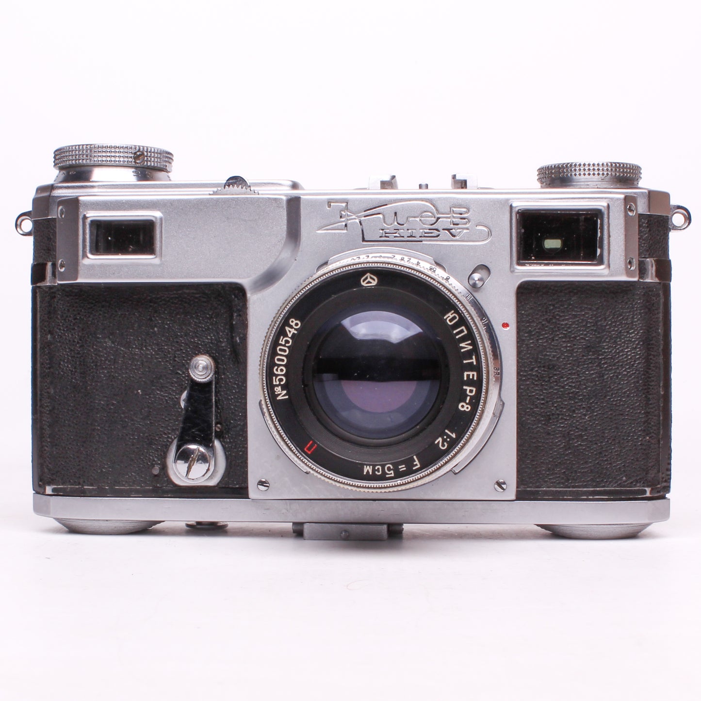 Kiev 4A with Jupiter-8 Film Camera