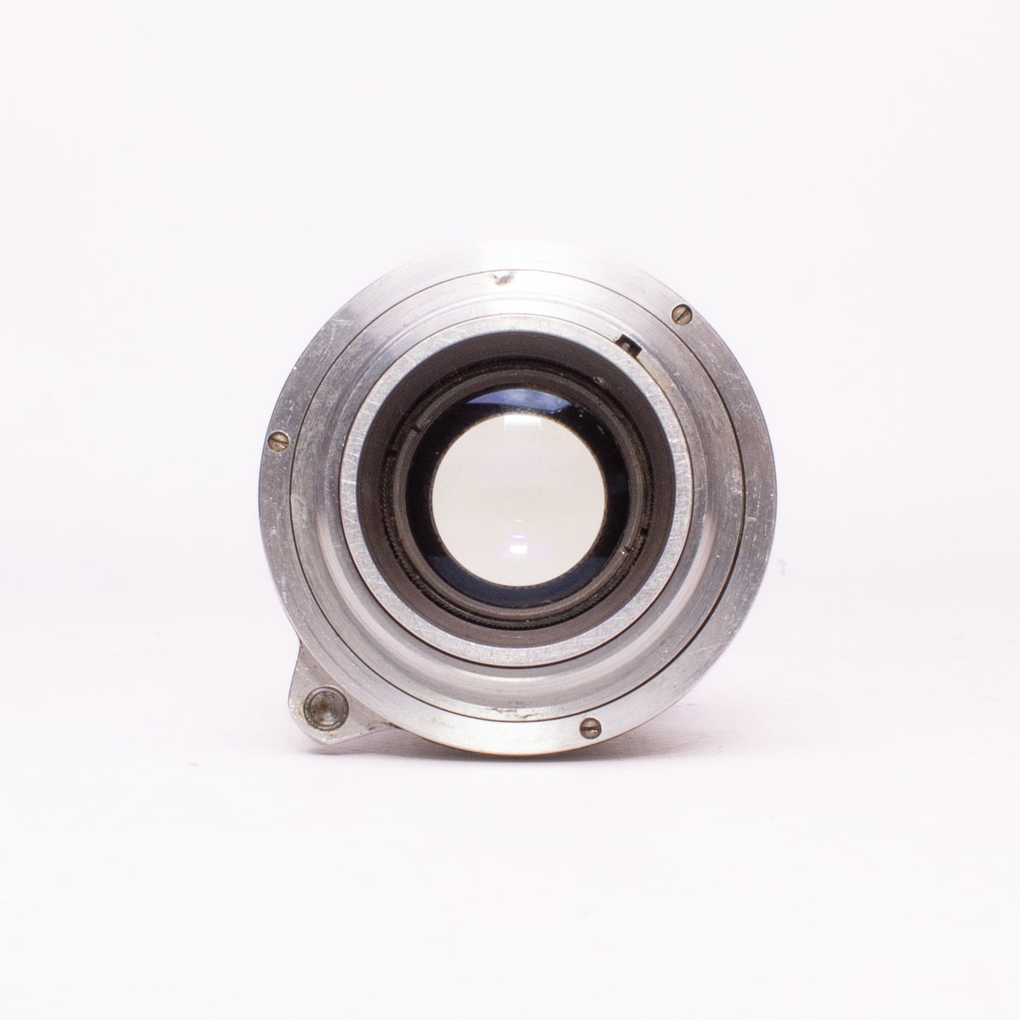 Jupiter-8 50mm f/2 Lens M39 Mount 9 Blades