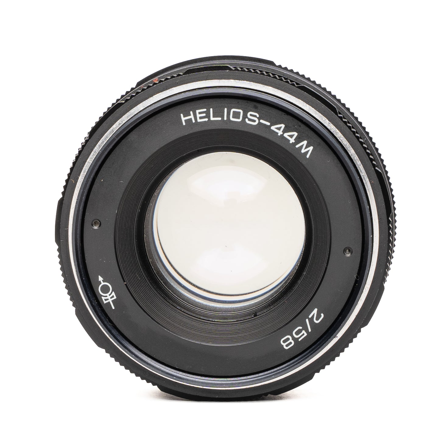 Helios 44M 58mm f2 Lens M42 Mount