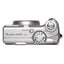 Canon PowerShot A540 6.0MP Silver Digital Camera - Well Used