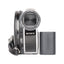 Sony Handycam DCR-DVD610E Silver Camcorder - Good