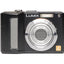 Panasonic LUMIX DMC-LZ8 8.0MP Black Digital Camera - Good