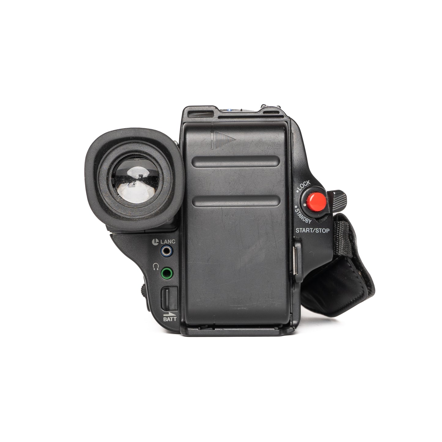 Sony Handycam CCD-TR490E Video8 PAL Camcorder