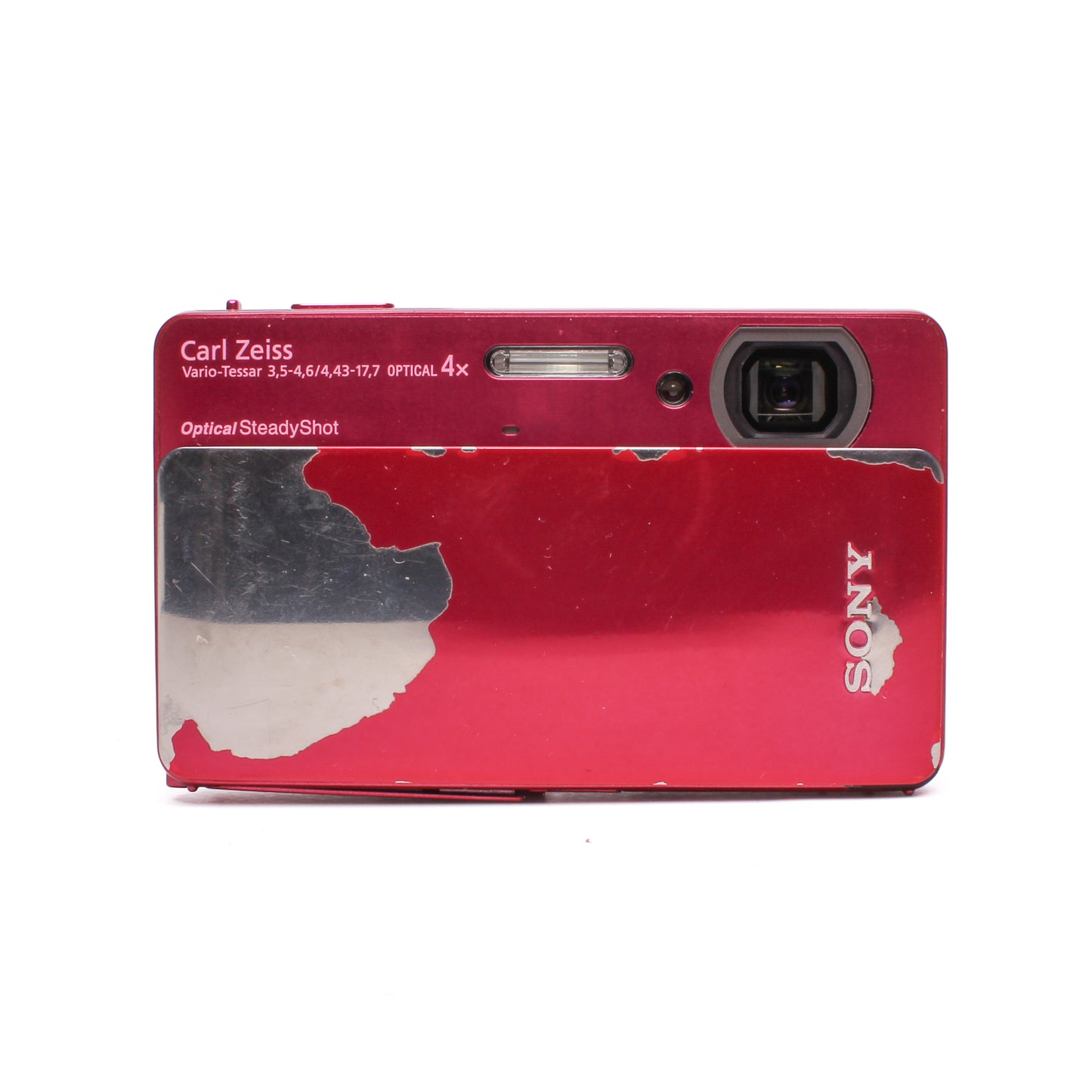 Sony Cyber-shot DSC-TX5 10.2MP Digital Camera