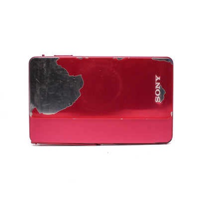 Sony Cyber-shot DSC-TX5 10.2MP Digital Camera