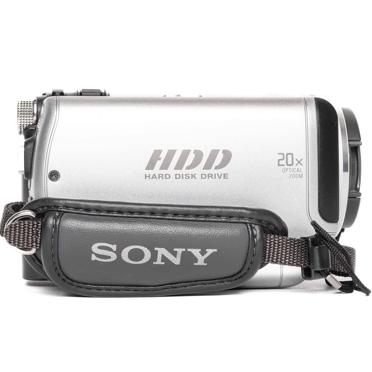 Sony Handycam DCR-SR40 Silver Digital Camcorder - Good