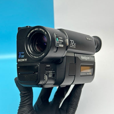 Sony Handycam CCD-TRV27 Video8 Camcorder - FULLY FUNCTIONAL