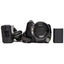 Sony Handycam Super SteadyShot HDR-SR12 10.2MP Black Digital Camcorder - Good
