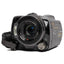 Sony Handycam Super SteadyShot HDR-SR12 10.2MP Black Digital Camcorder - Good