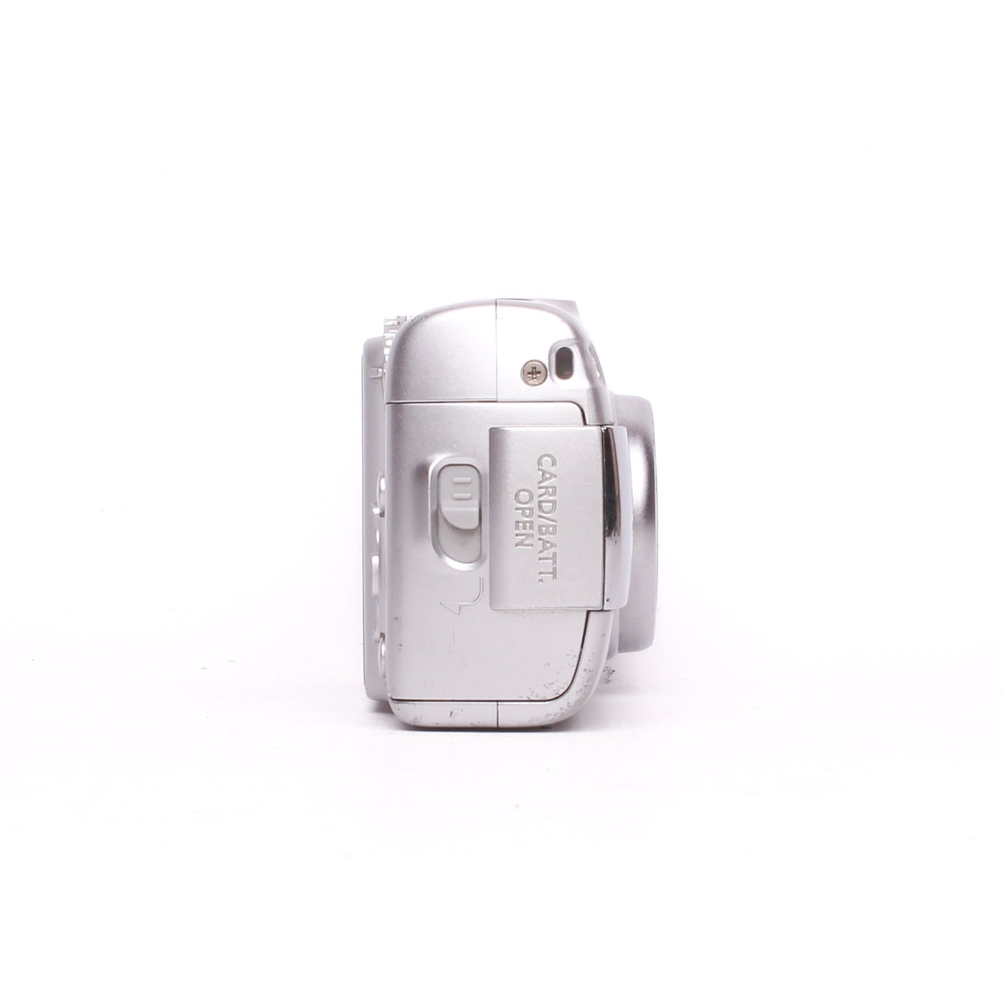 Canon PowerShot A470 7.1MP Digital Camera