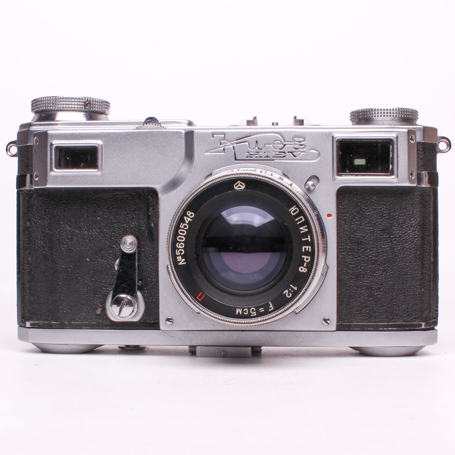 Kiev 4A with Jupiter-8 Film Camera