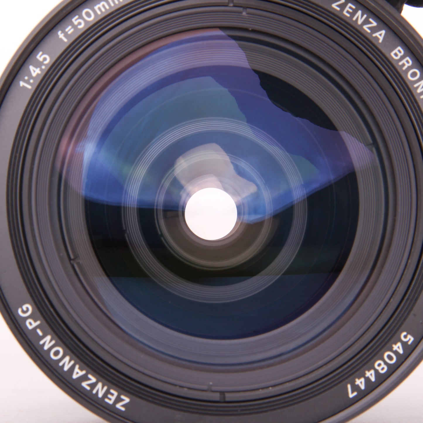 Zenza Bronica Zenzanon-PG 1:4.5 f=50mm Wide Angle Lens