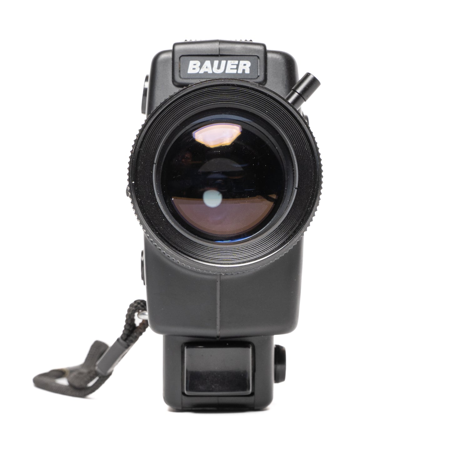 Bauer Compact III XL Black Film Camera - Good