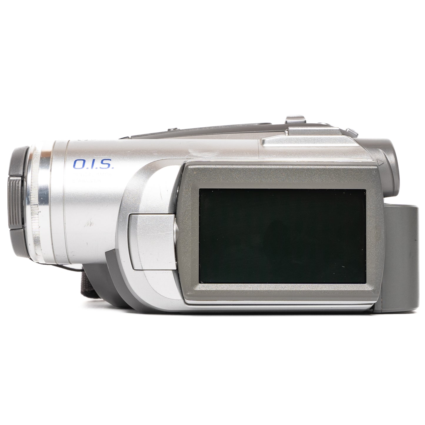 Panasonic NV-GS80 MiniDV Silver Camcorder - Good