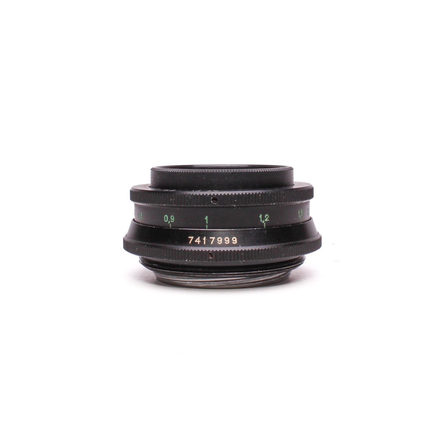 Industar-50-2 1/3,5 f=50mm M39 Mount Lens