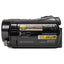 Sony Handycam Super SteadyShot HDR-SR12 10.2MP Black Digital Camcorder - Good