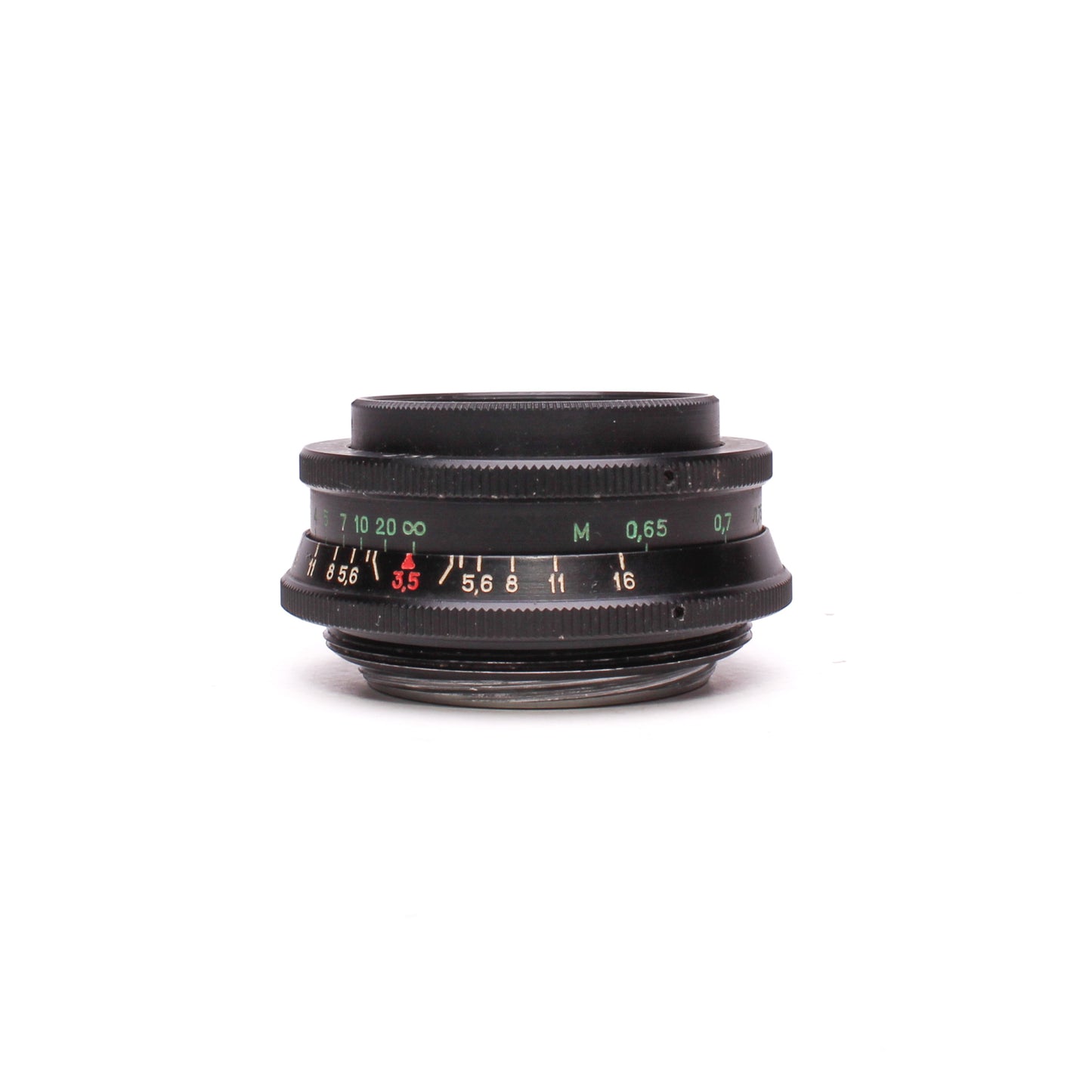 Industar-50-2 1/3,5 f=50mm M39 Mount Lens