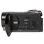 Sony Handycam Super SteadyShot HDR-SR12 10.2MP Black Digital Camcorder - Good