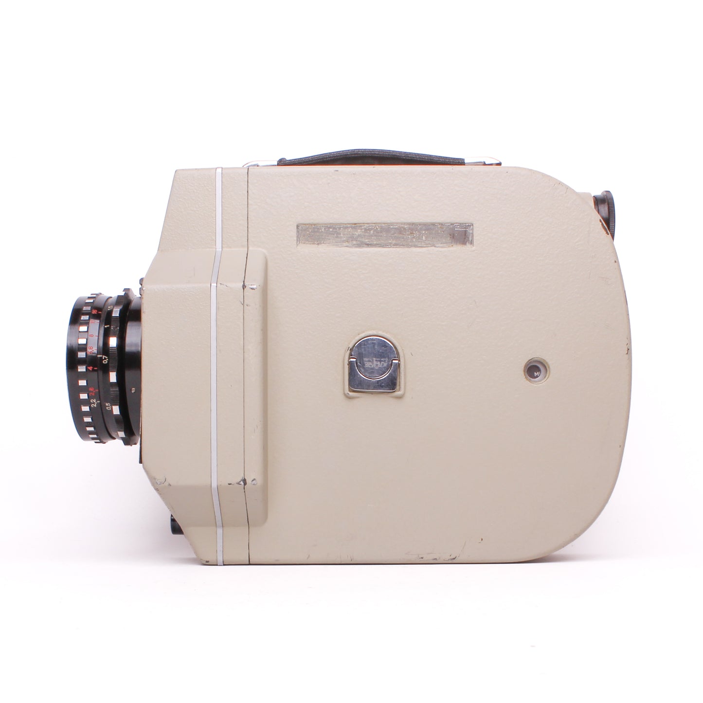 Krasnogorsk 16mm with MIR 11 Lens Soviet USSR Movie Camera