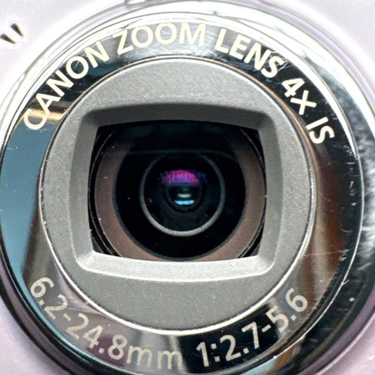 Canon PowerShot A1100 IS 12.1MP Digital Camera - FULLY FUNCTIONAL