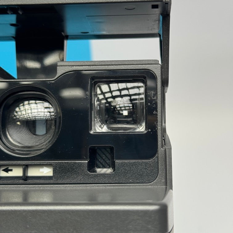 Polaroid 636 Close-Up OneStep Instant Camera - FULLY FUNCTIONAL