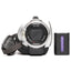 Sony Handycam DCR-SR300 Silver Digital Camcorder - Well Used