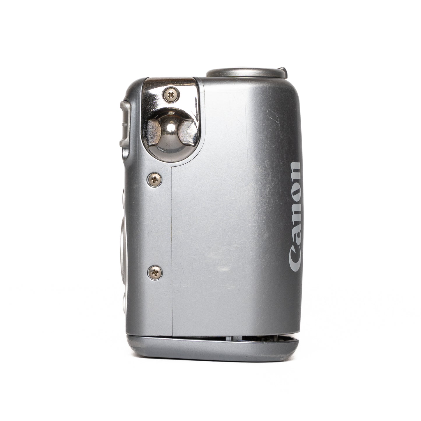 Canon PowerShot A540 6.0MP Silver Digital Camera - Well Used