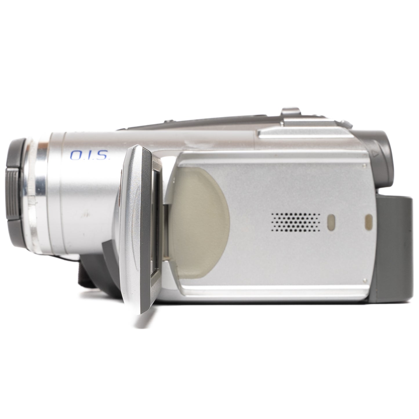 Panasonic NV-GS80 MiniDV Silver Camcorder - Good