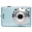 Sony Cyber-shot DSC-W30 6.0MP Blue Digital Camera - Well Used
