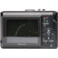 Panasonic LUMIX DMC-LZ8 8.0MP Black Digital Camera - Good