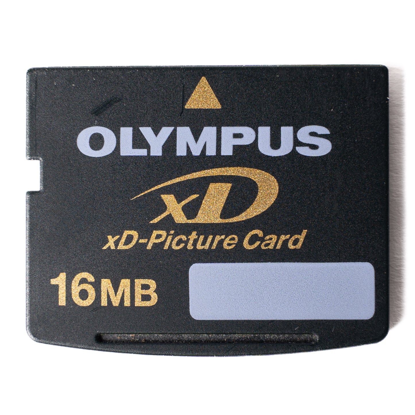 Olympus 16MB xD-Picture Card - MXD16P3