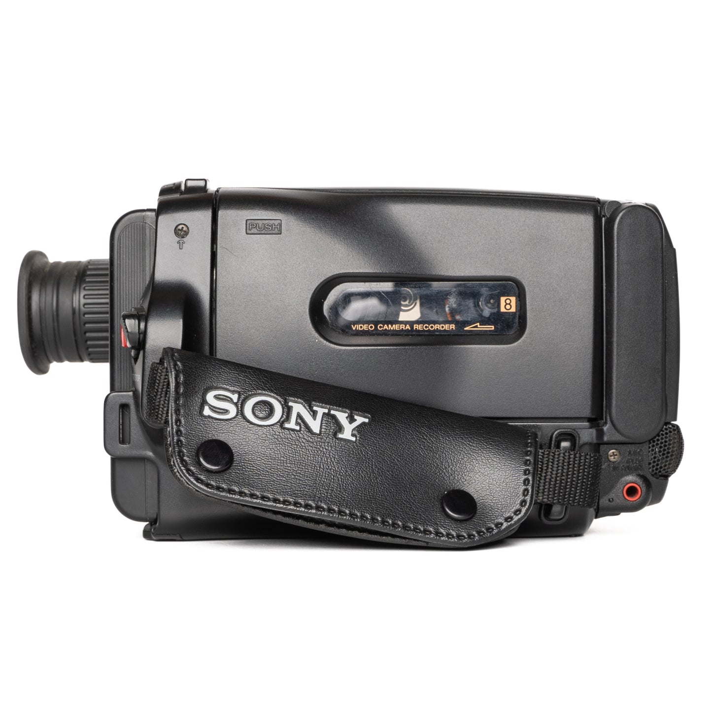 Sony Handycam CCD-TR490E Video8 PAL Camcorder