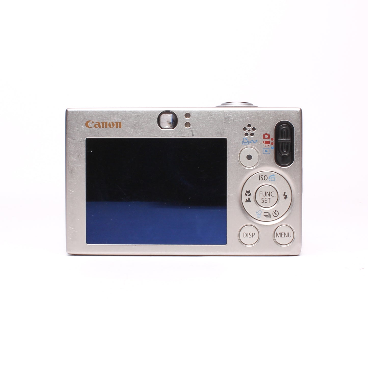 Canon Digital IXUS 70 7.1MP Digital Camera
