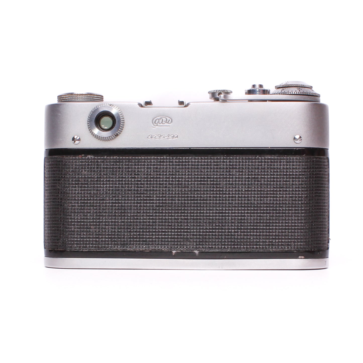 FED 3 Made in USSR Film Camera - Timer Not Working