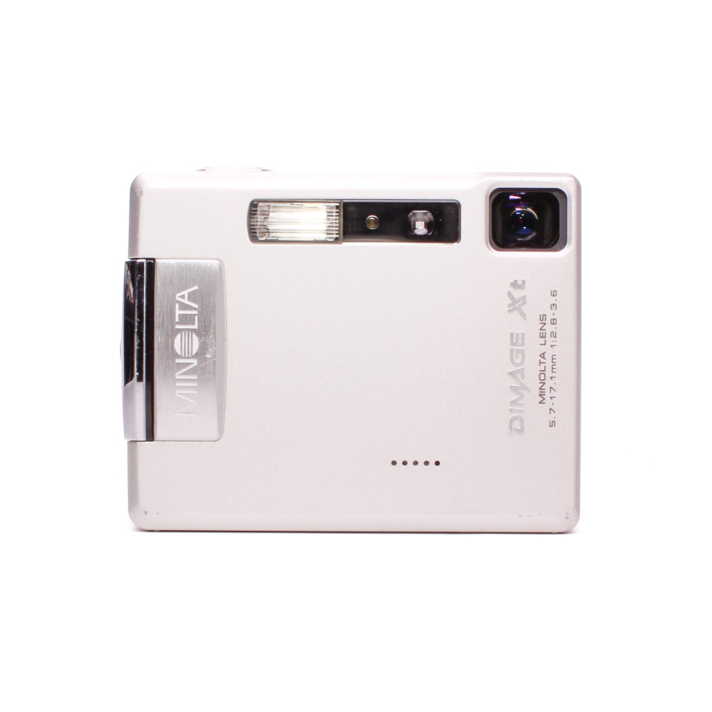 Konica Minolta Dimage Xt 3.2MP Digital Camera