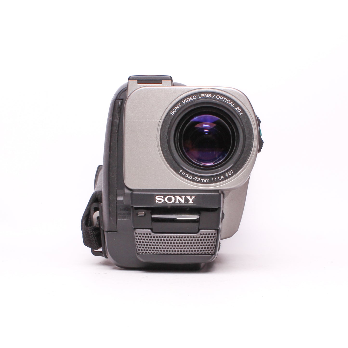 Sony Handycam CCD-TR417E Video8 PAL Camcorder - READ DESCRIPTION