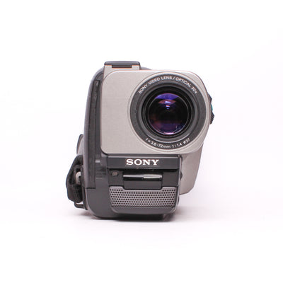Sony Handycam CCD-TR417E Video8 PAL Camcorder - READ DESCRIPTION