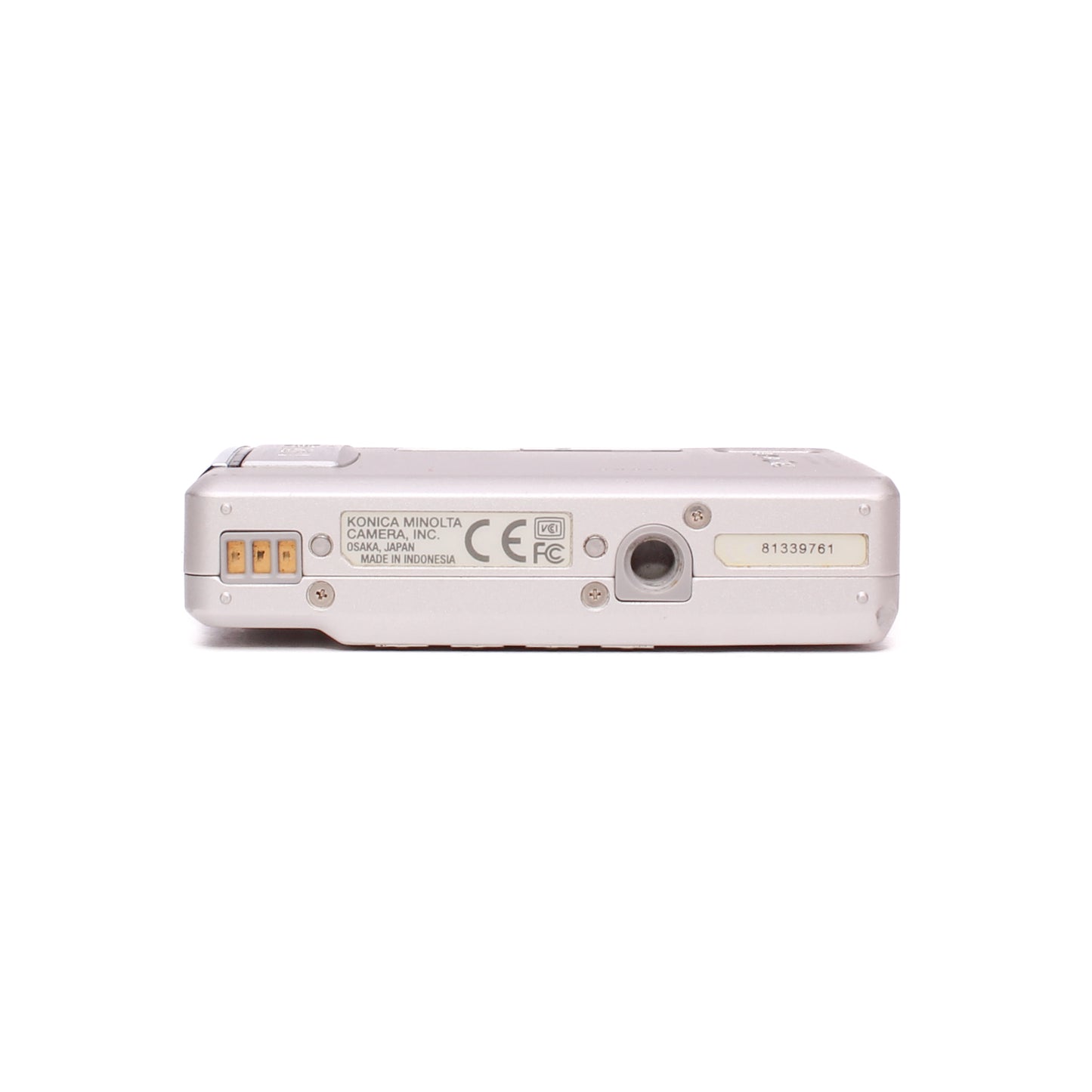 Konica Minolta Dimage Xt 3.2MP Digital Camera