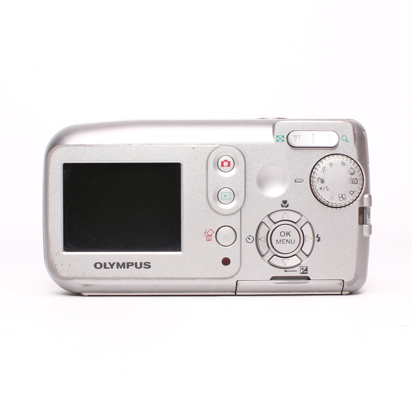 Olympus FE-120 6.0MP Digital Camera