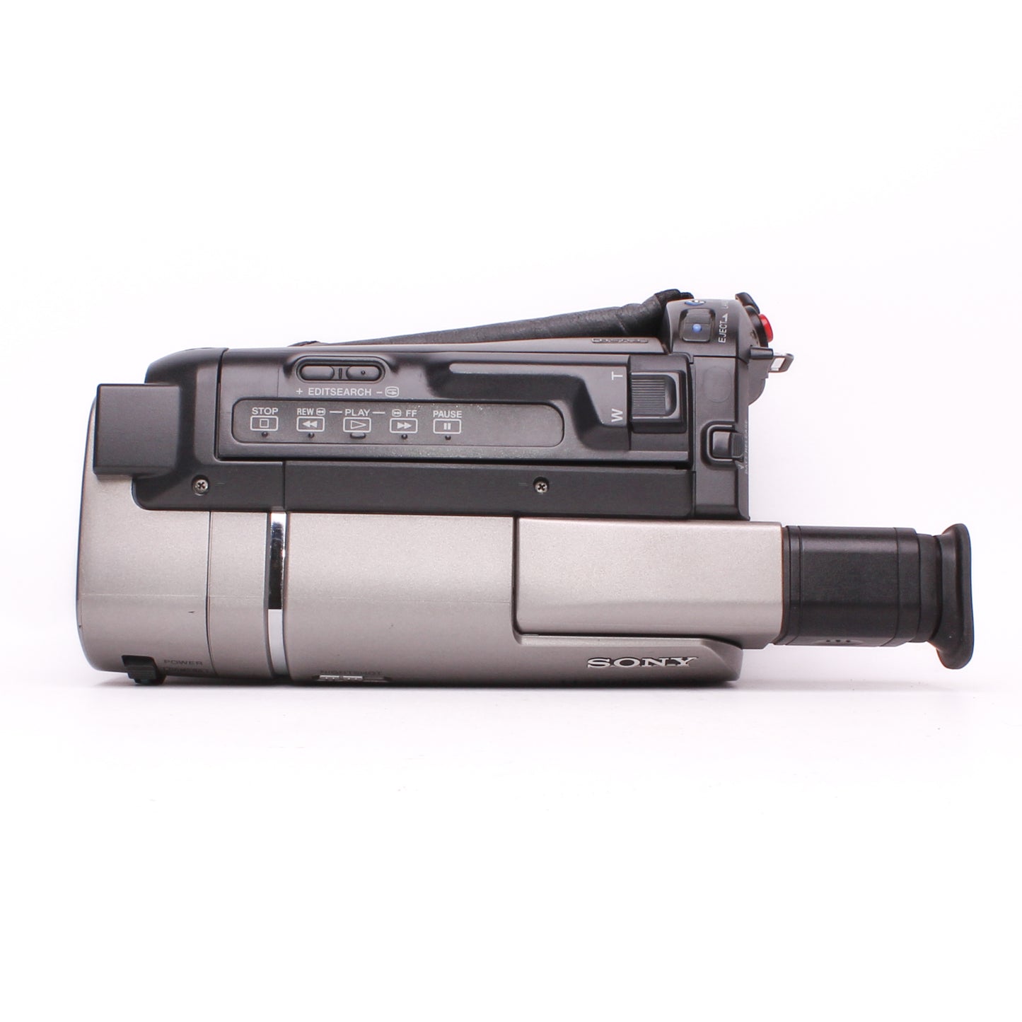 Sony Handycam CCD-TR417E Video8 PAL Camcorder - READ DESCRIPTION