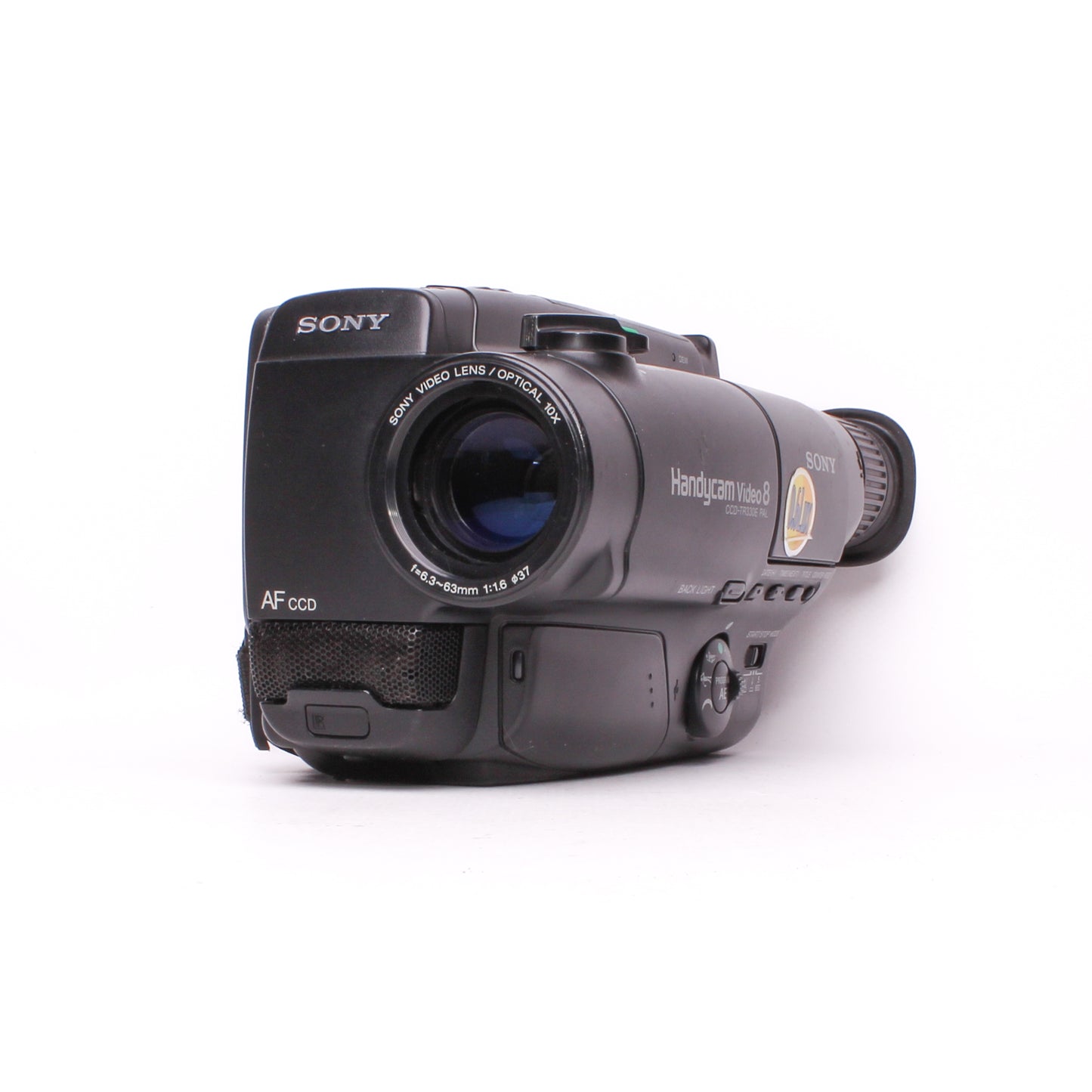 Sony Handycam CCD-TR330E Video8 PAL Camcorder - READ DESCRIPTION