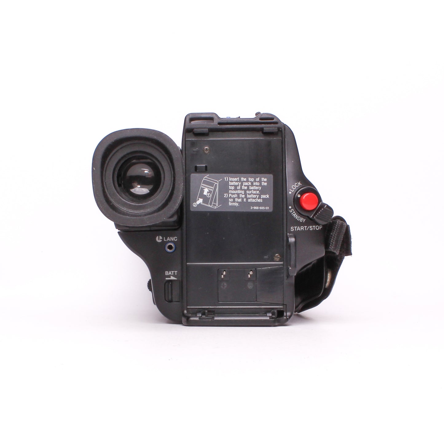 Sony Handycam CCD-TR330E Video8 PAL Camcorder - READ DESCRIPTION
