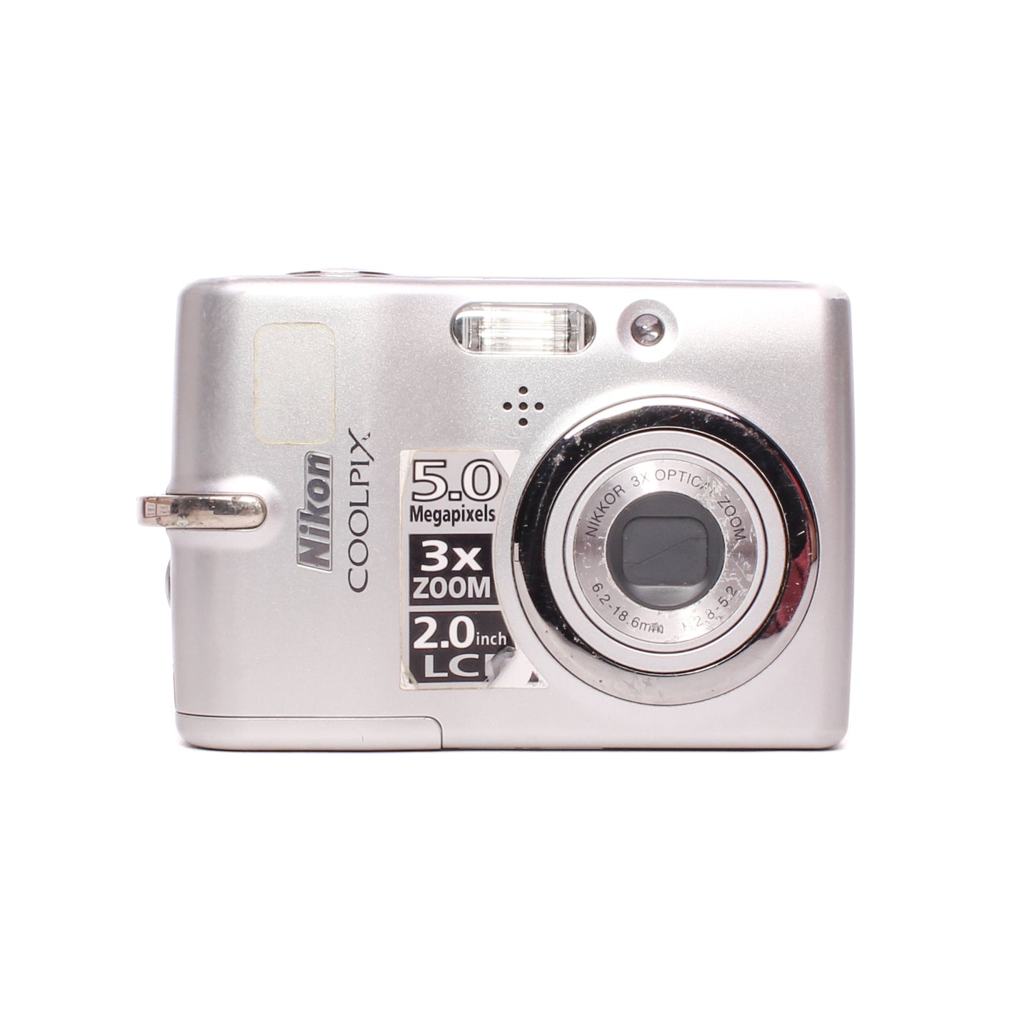 Nikon CoolPix L10 5.0MP Digital Camera