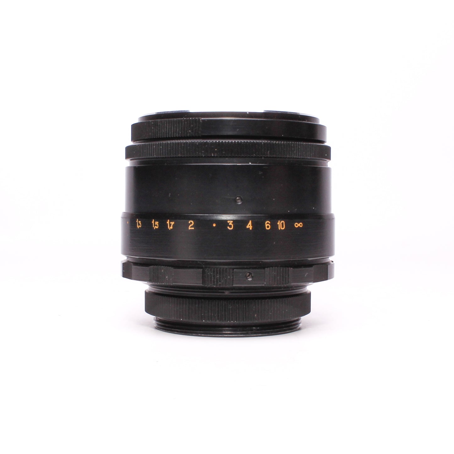 Zenit EM 35mm with Helios-44-2 SLR Made in USSR Film Camera