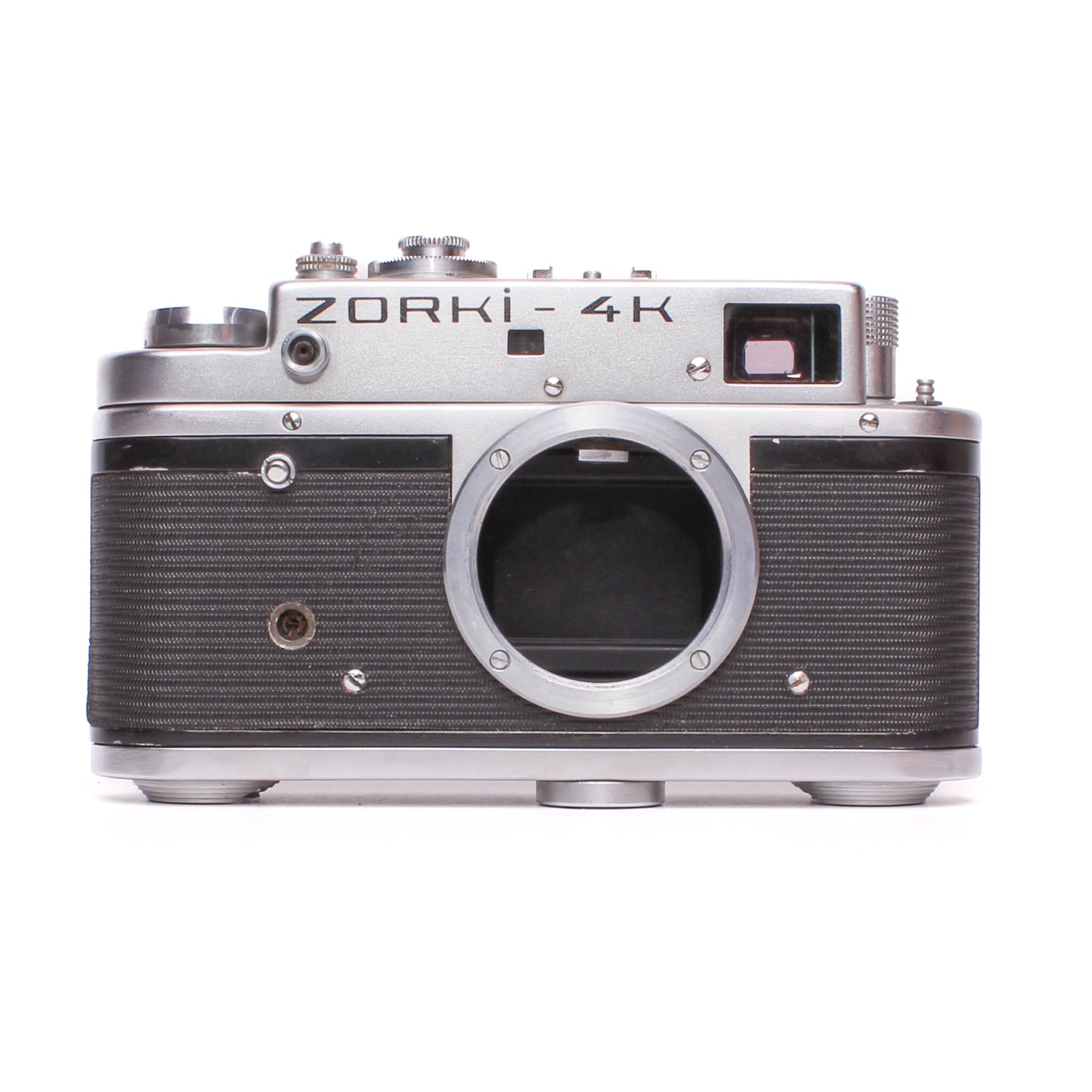 Zorki-4K Made in USSR Film Camera - Timer Not Working