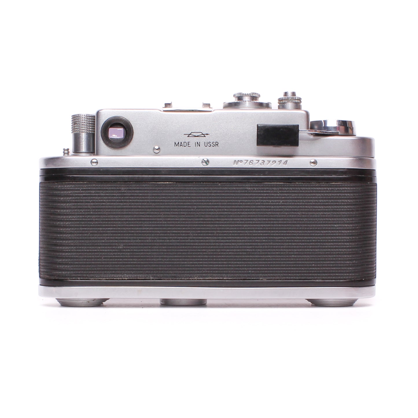 Zorki-4K Made in USSR Film Camera - Timer Not Working