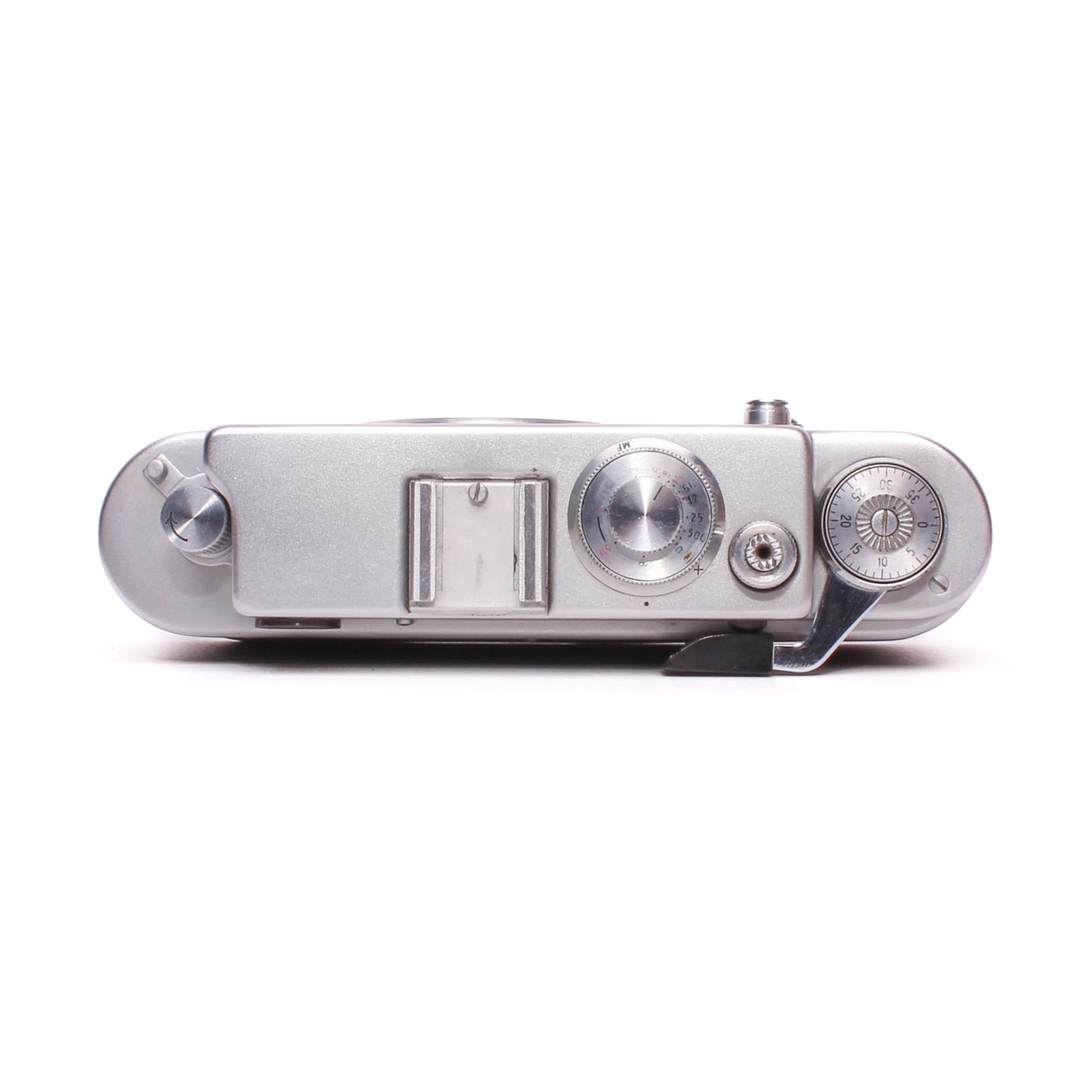 Zorki-4K Made in USSR Film Camera - Timer Not Working