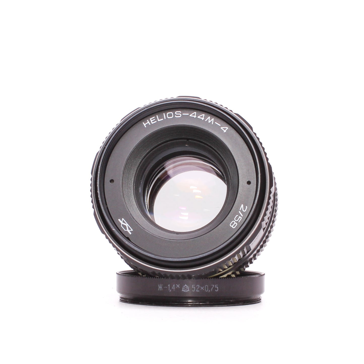 Helios 44M-4 58mm f2 Lens M42 Mount