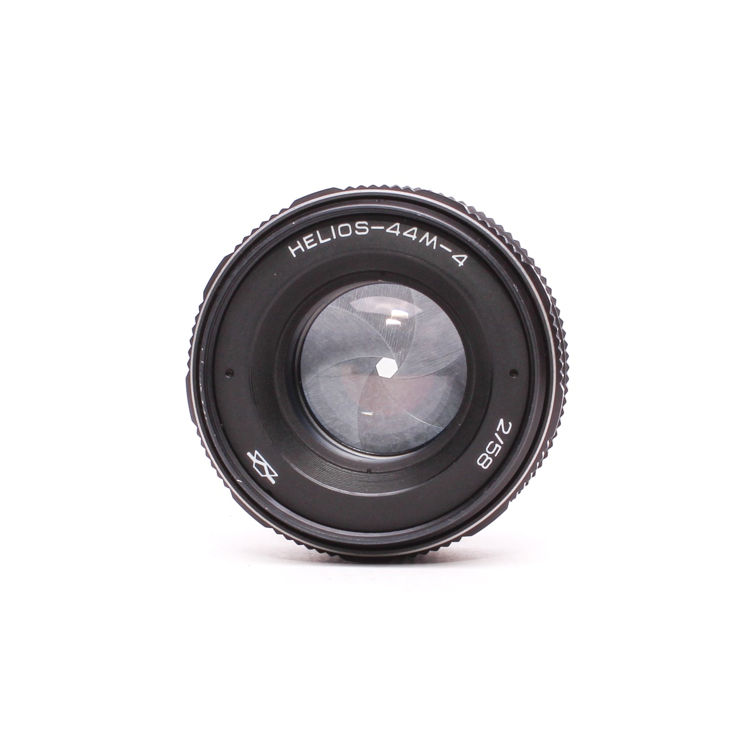 Helios 44M-4 58mm f2 Lens M42 Mount