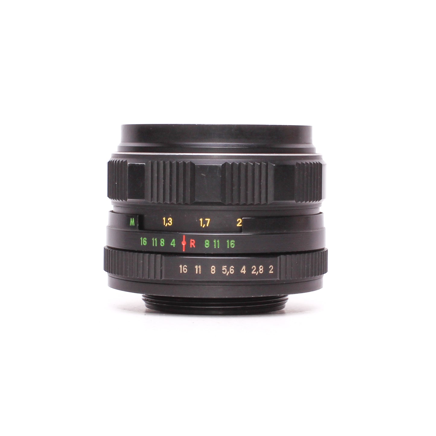 Helios 44M-4 58mm f2 Lens M42 Mount
